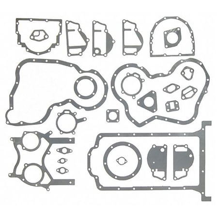 Aftermarket AMU5LB1158 Conversion Gasket Set Without Seals AMU5LB1158-ABL